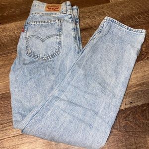 Levi’s Low Pro Classic Straight
